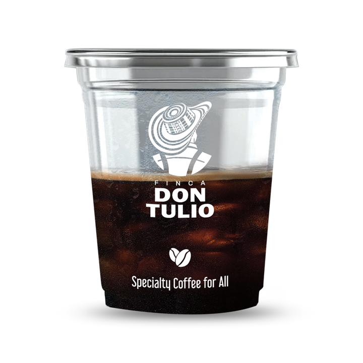 Don Tulio Iced Espresso