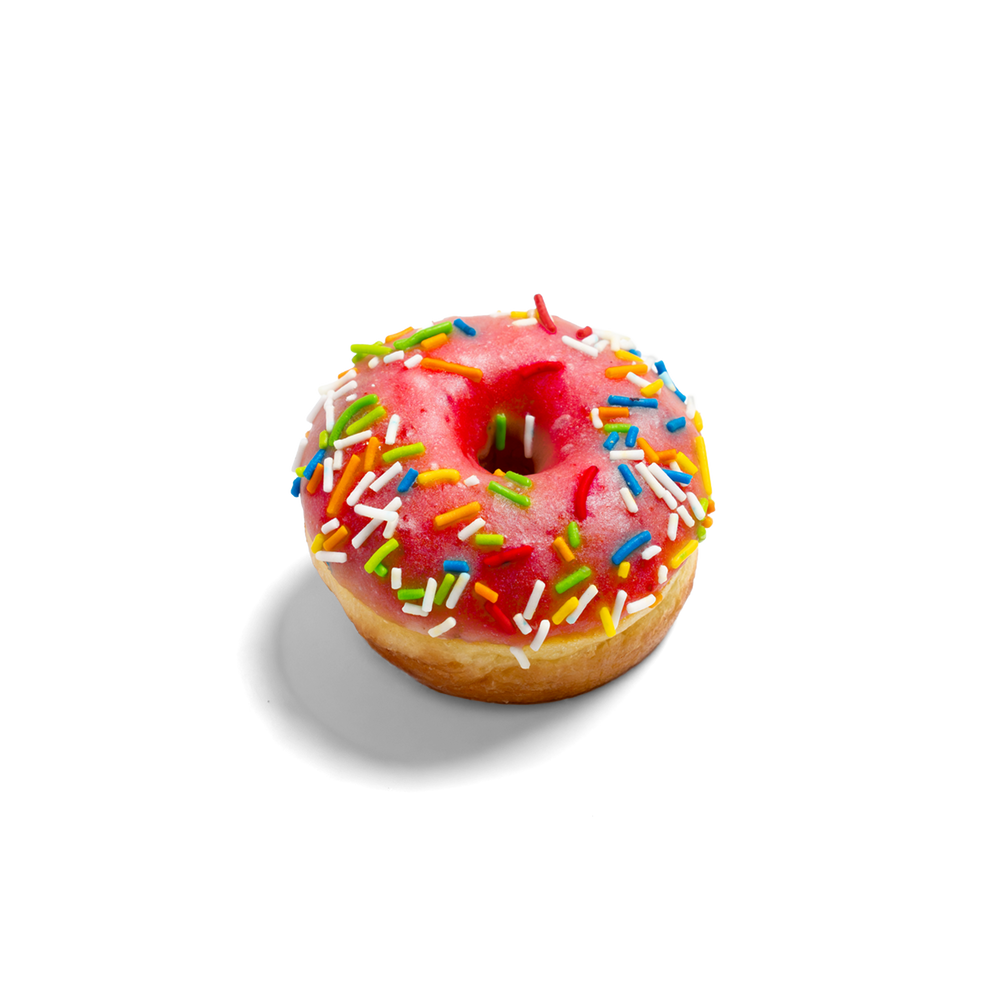 Mini Homer Strawberry
