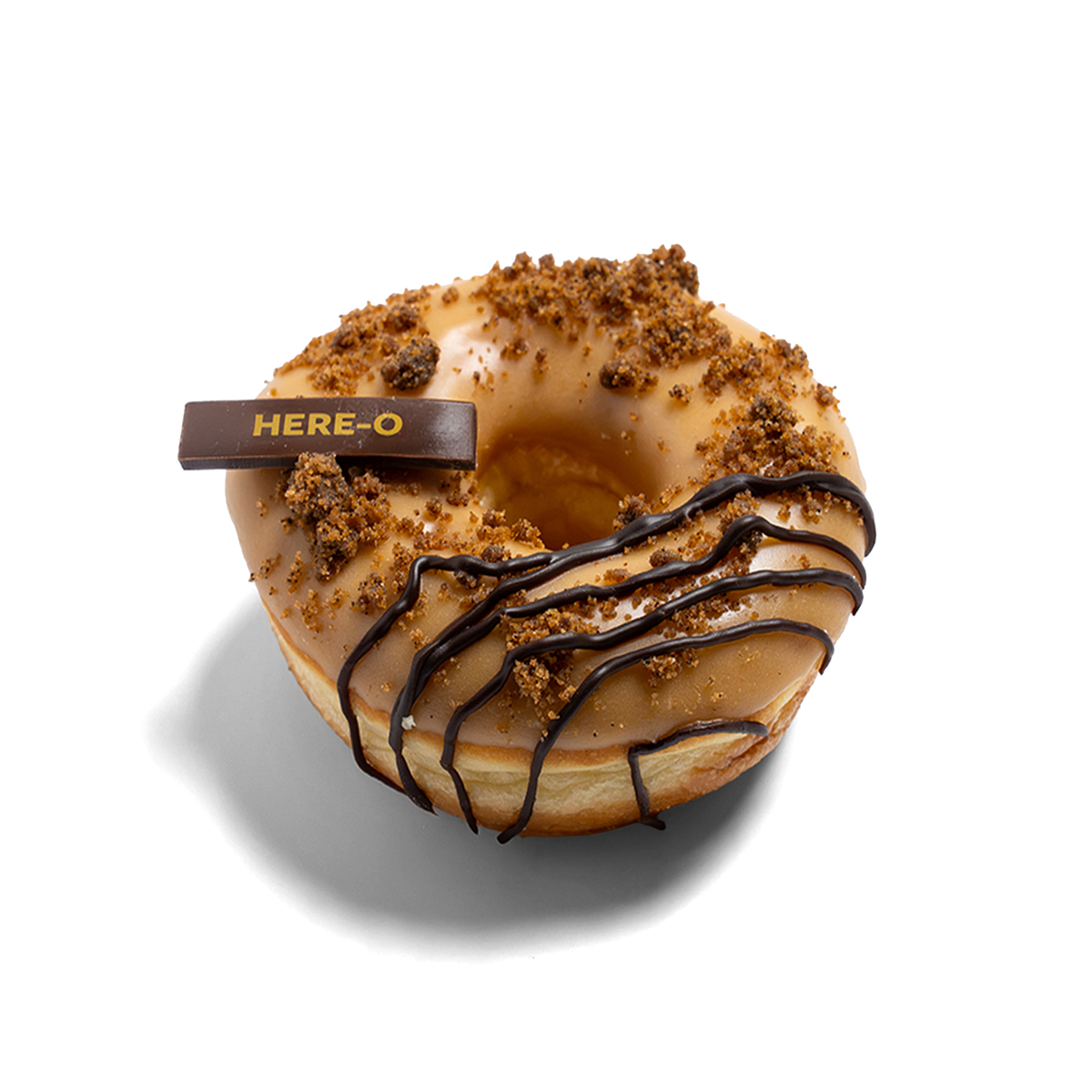 Espresso Ring