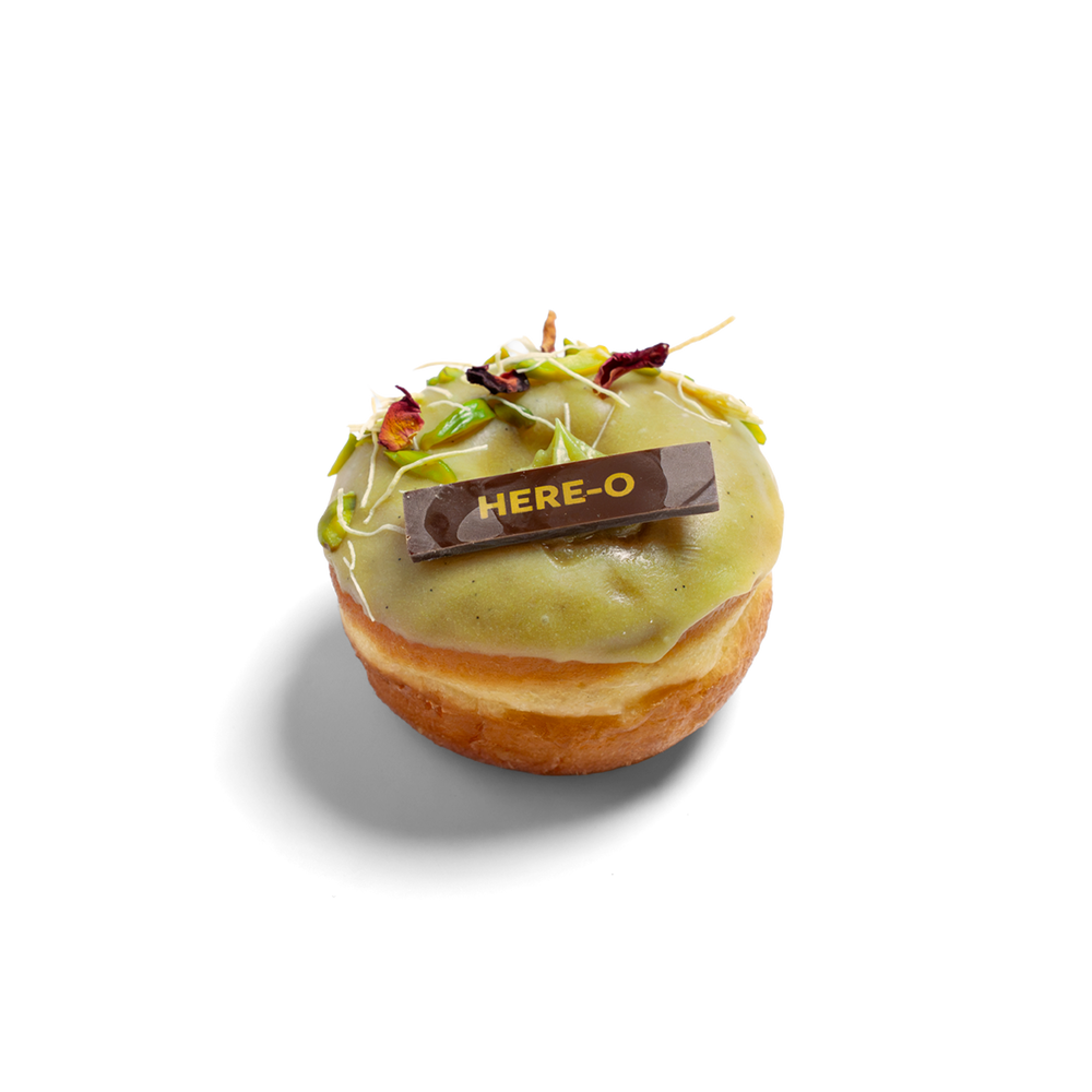 Mini Pistache Rose