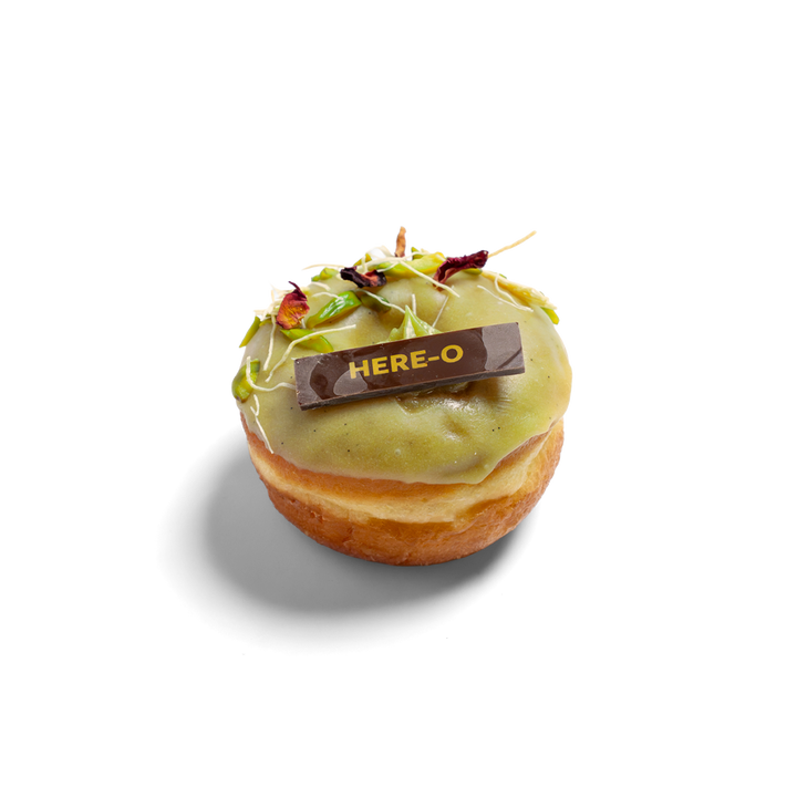 Mini Pistache Rose