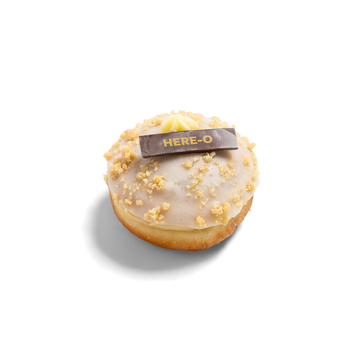Mini Cinnamon Vanilla Scroll