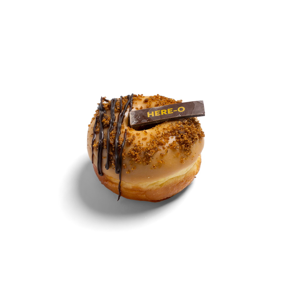 Mini Espresso Ring