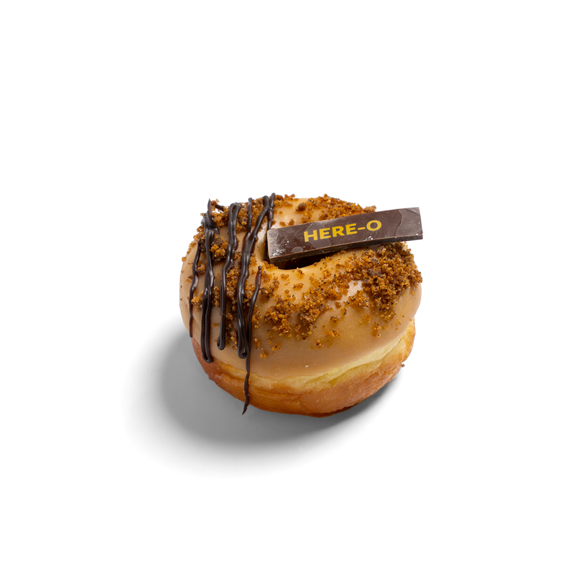 Mini Espresso Ring