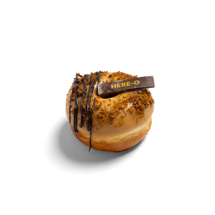 Mini Espresso Ring