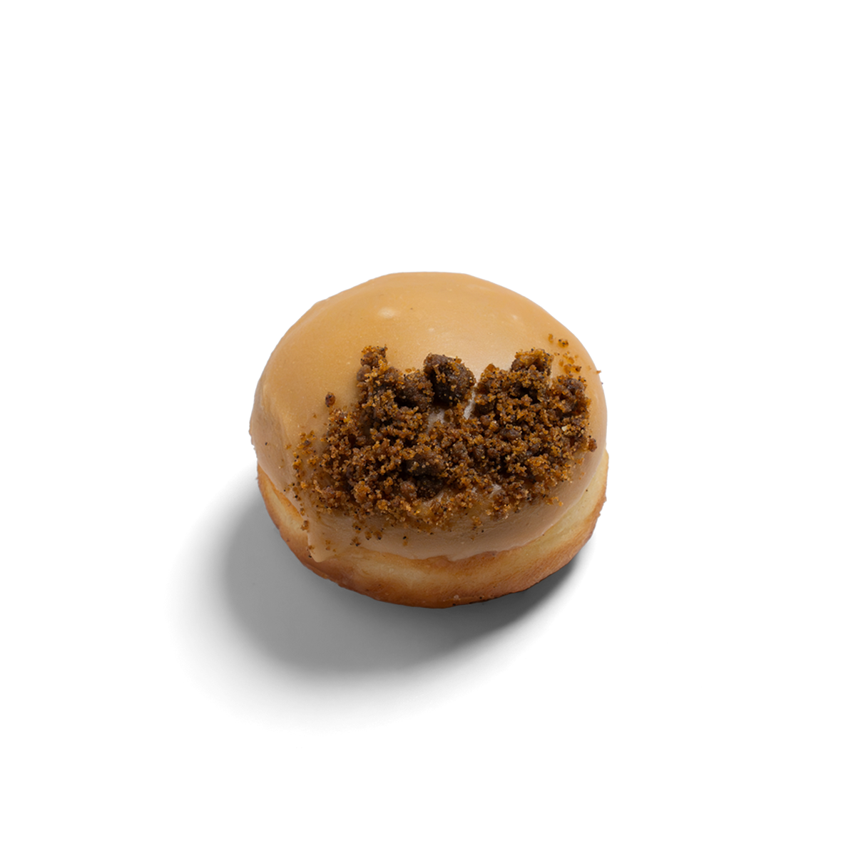 Mini Coffee Crumble Scroll
