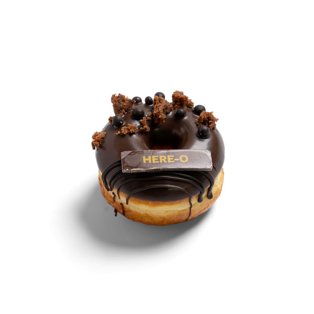 Mini Triple Choco Ring