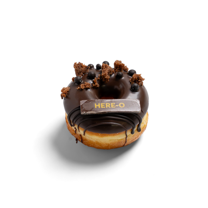 Mini Triple Choco Ring