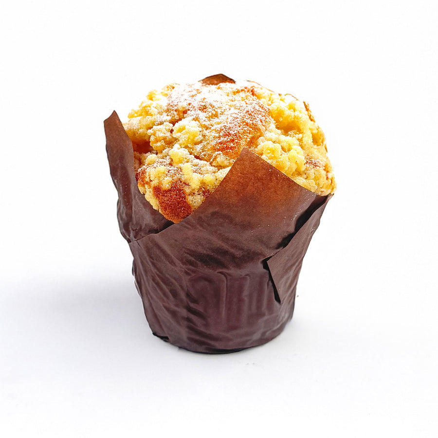 Apple Crumble Muffin