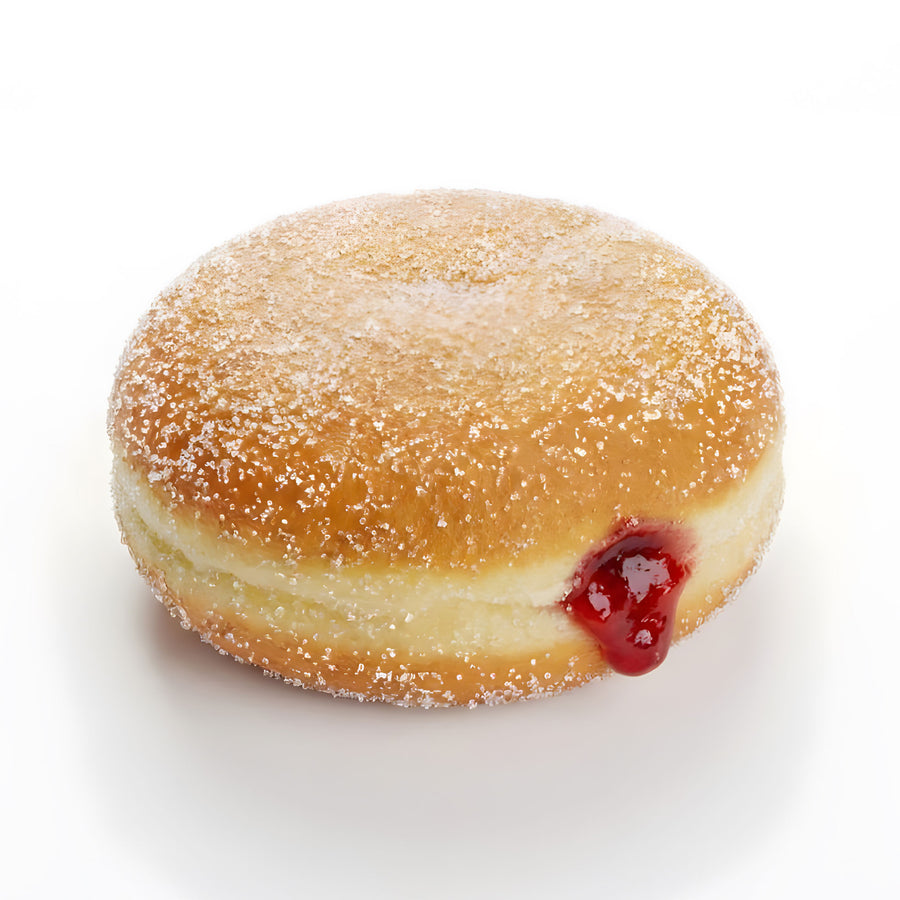 Raspberry Confit Cloud