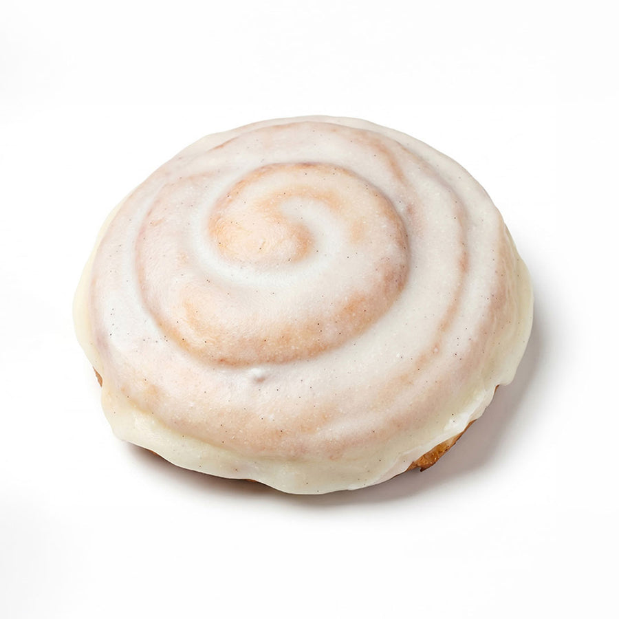 Cinnamon Vanilla Scroll