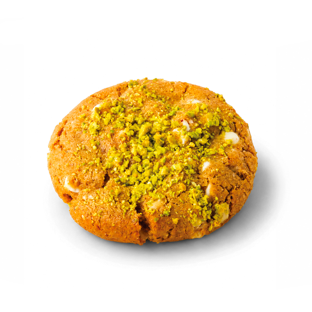 Pistachio White Chocolate Cookie