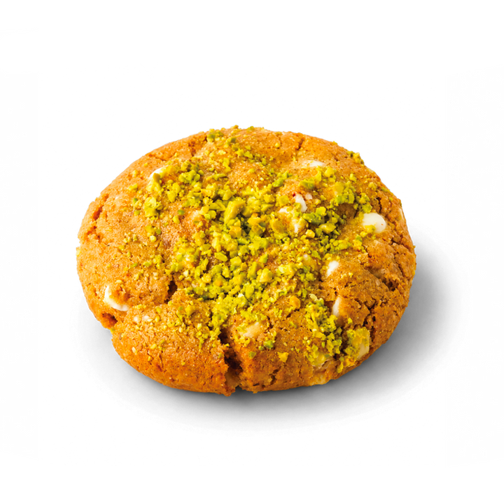 Pistachio White Chocolate Cookie