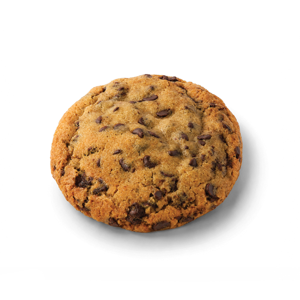 Dark Chocolate Chip Cookie