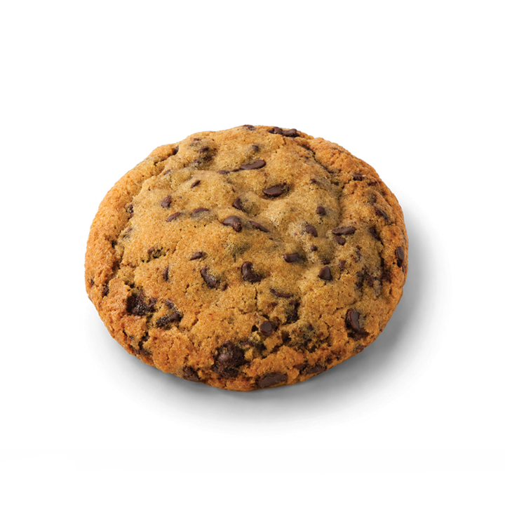 Dark Chocolate Chip Cookie
