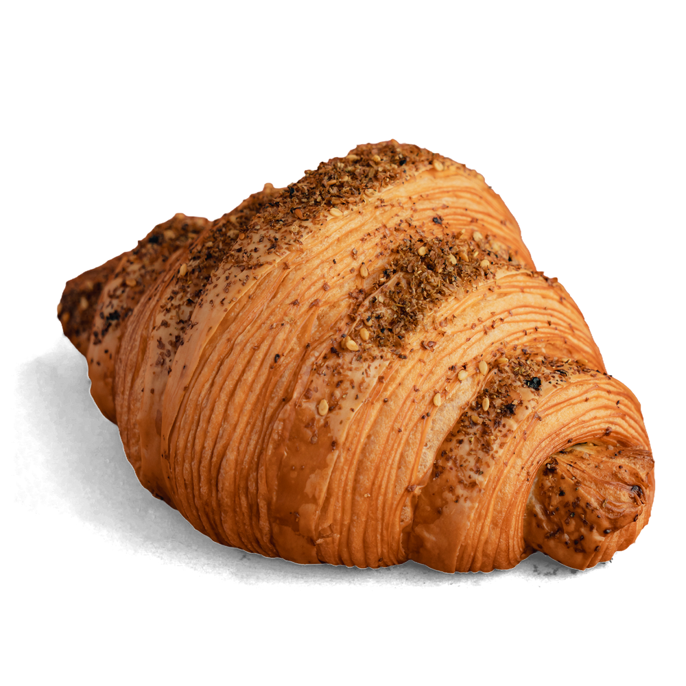 Za'atar Croissant