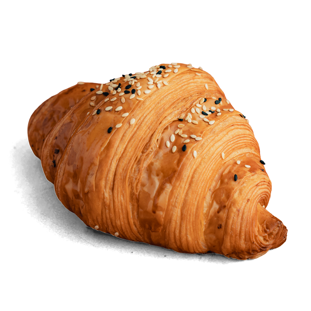 Za'atar Feta Croissant