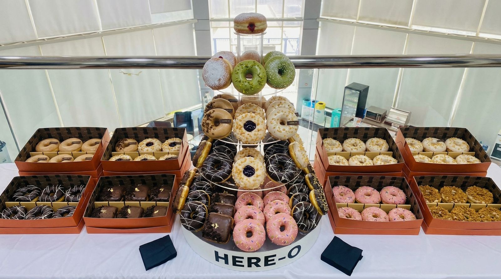 Company Catering event