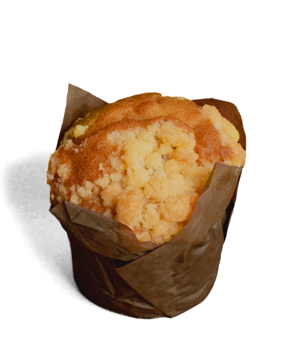 Apple Crumble Muffin