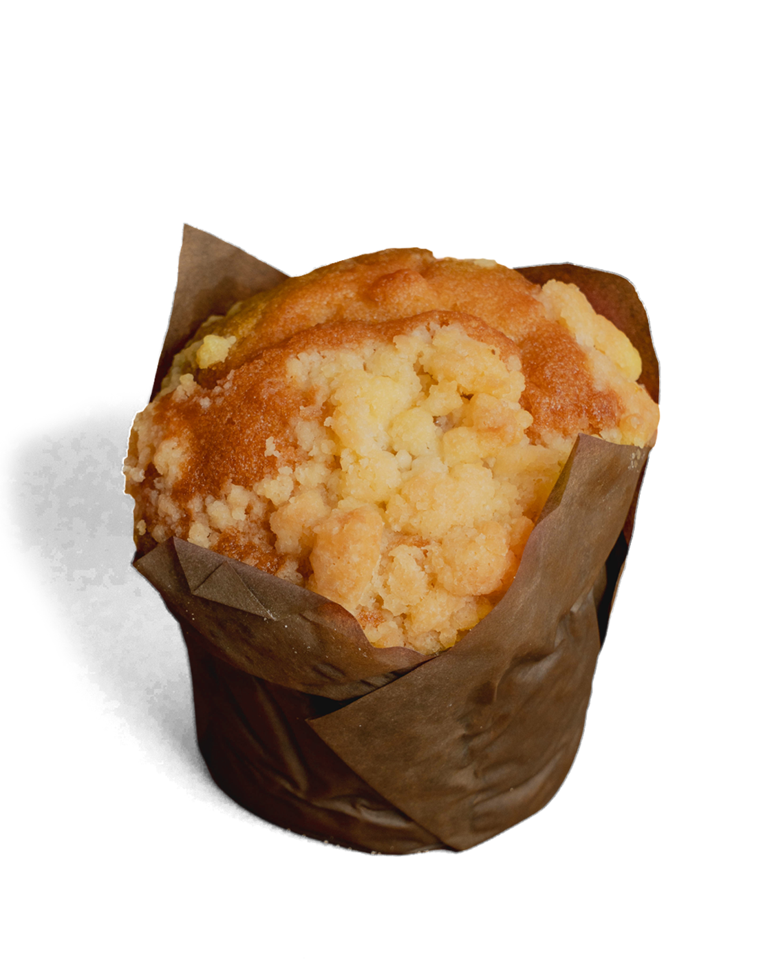 Apple Crumble Muffin