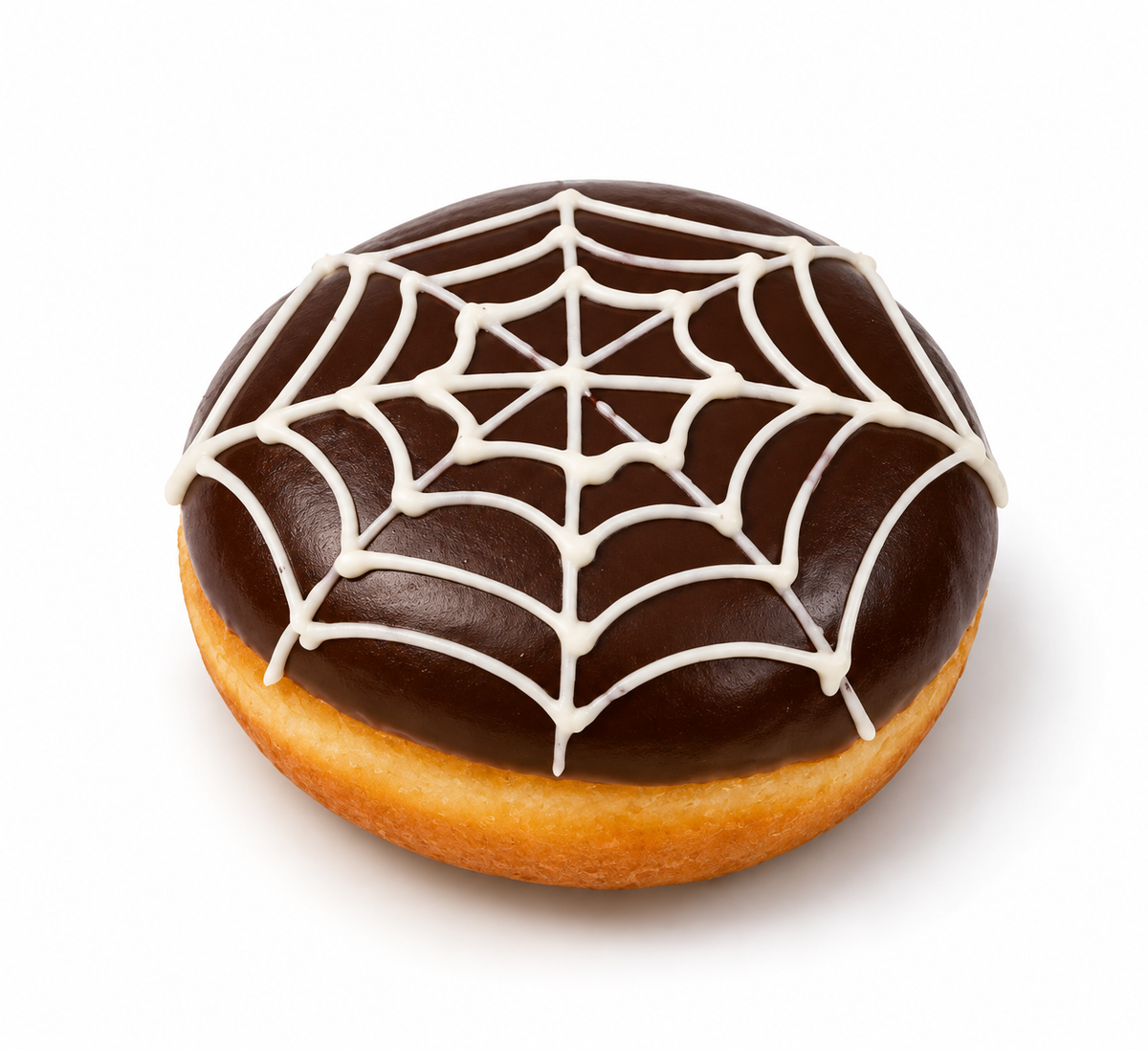 Chocolate Spiderweb
