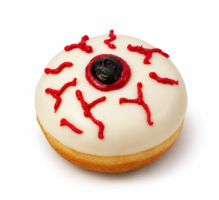 Creepy Eyeball