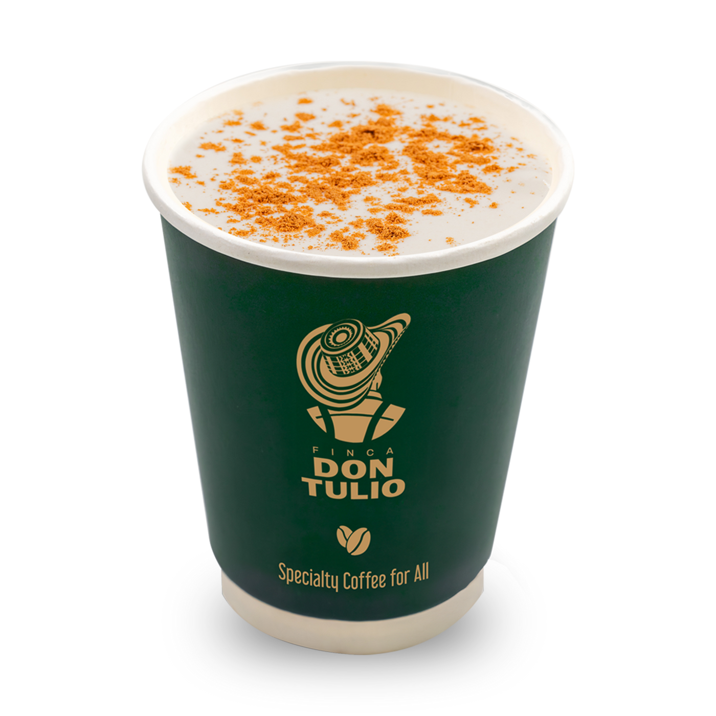 Don Tulio Special Latte