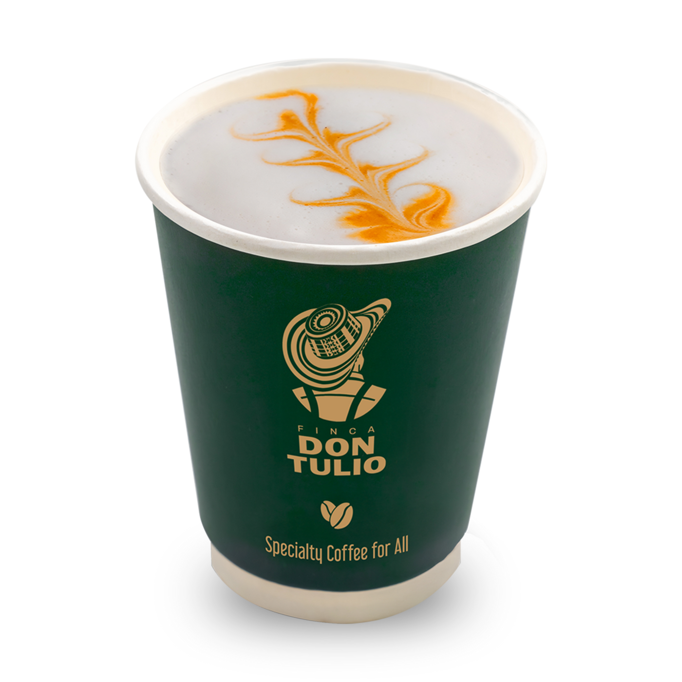 Don Tulio Spanish Latte