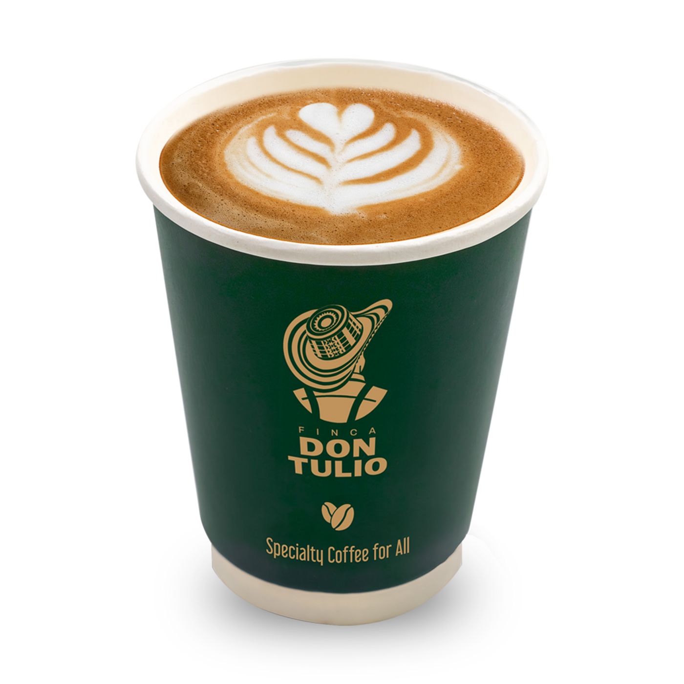 Don Tulio Flat White