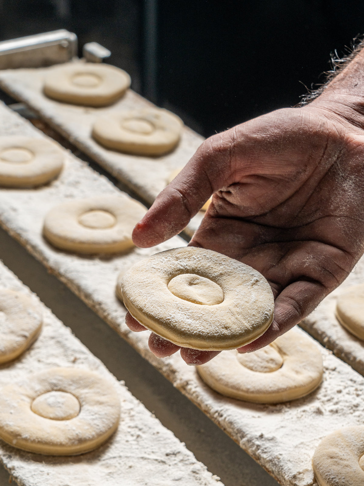 Made Fresh by Hand