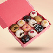 12 Mix Donuts