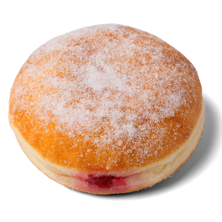 Raspberry Confit Cloud