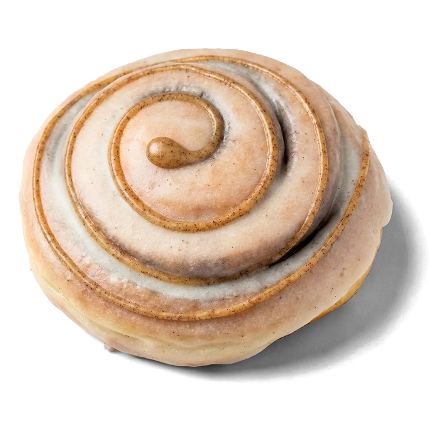 Cappuccino Scroll