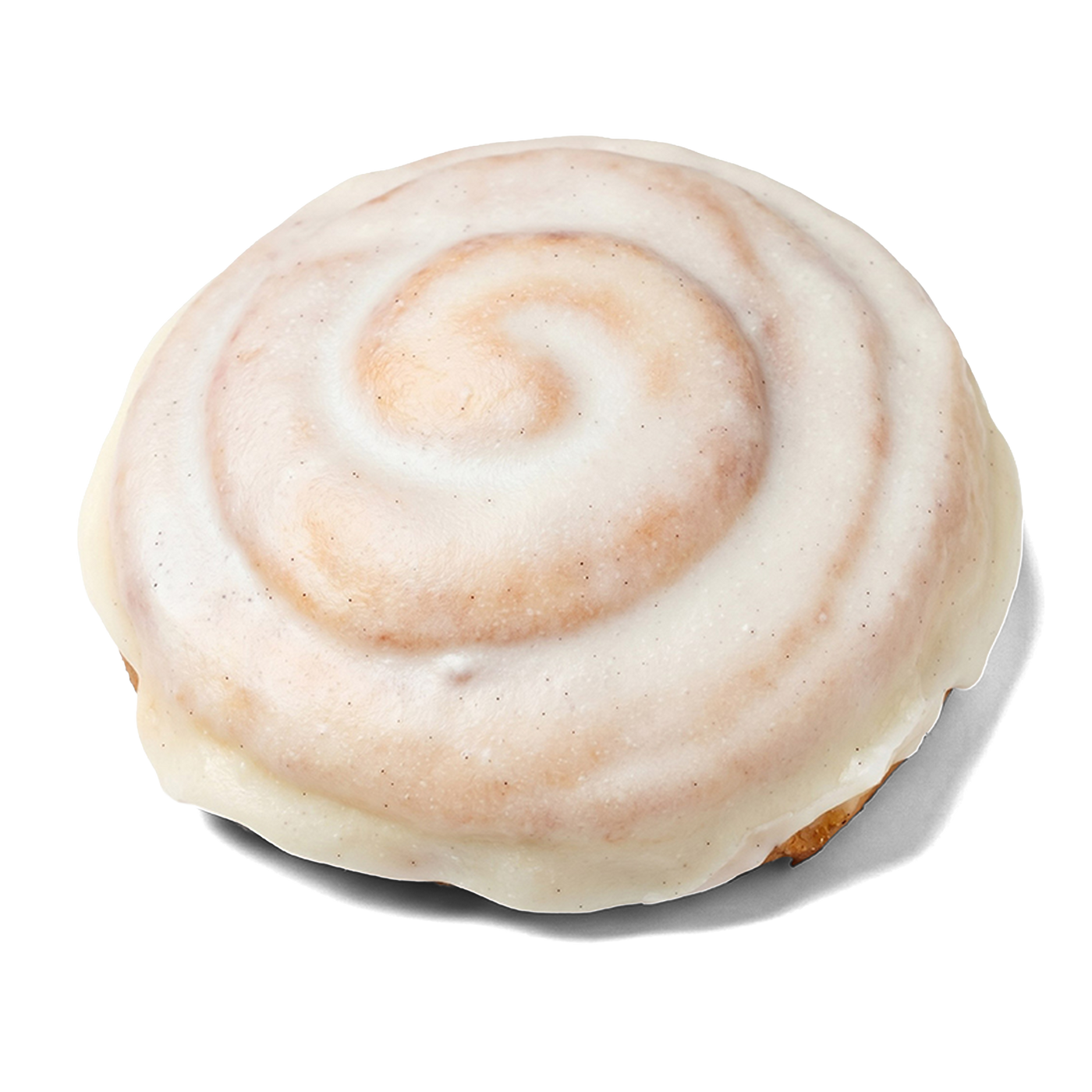 Cinnamon Vanilla Scroll