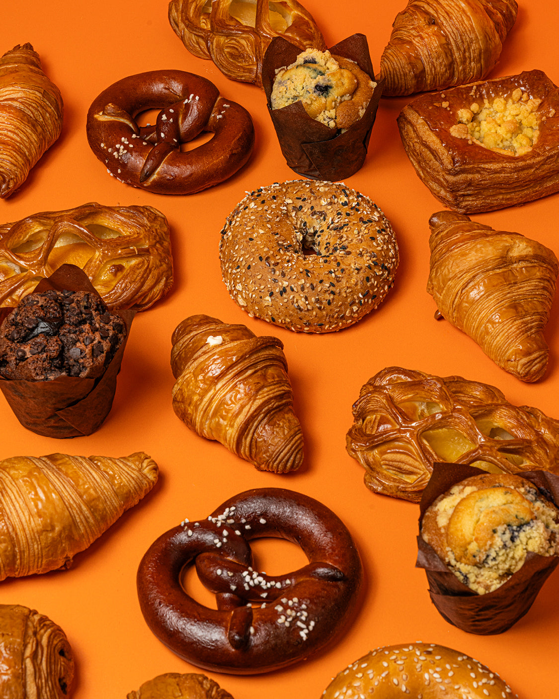 Baked for Every Craving