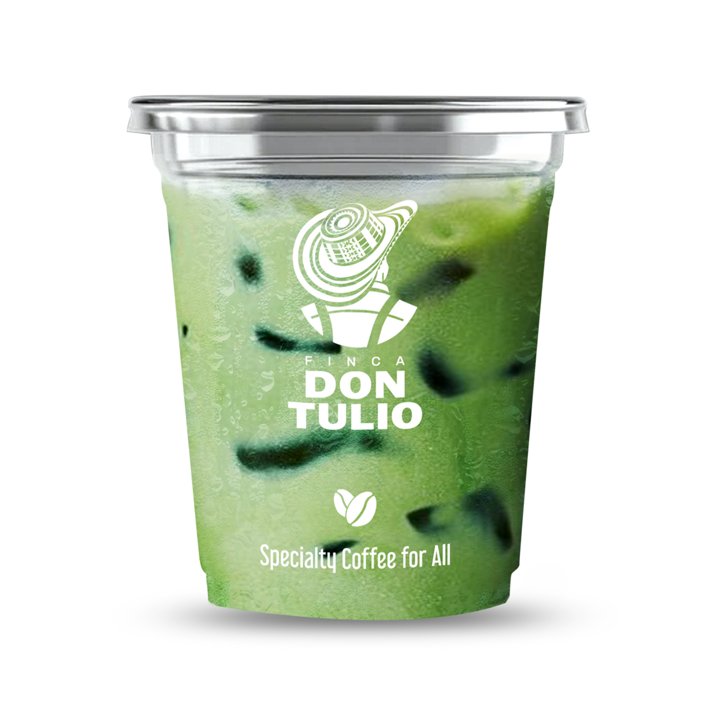 Iced Sweet Matcha