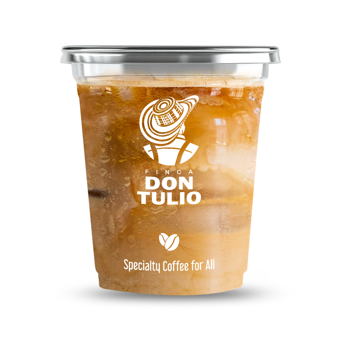 Don Tulio Iced Spanish Latte