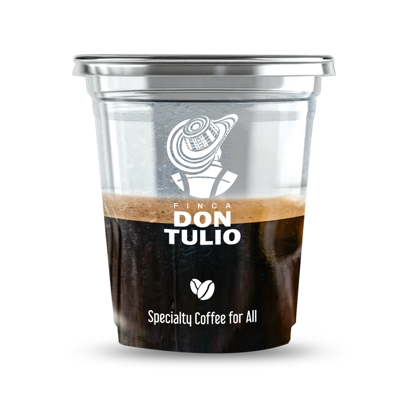 Don Tulio Iced Macchiato