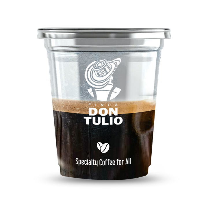 Don Tulio Iced Macchiato