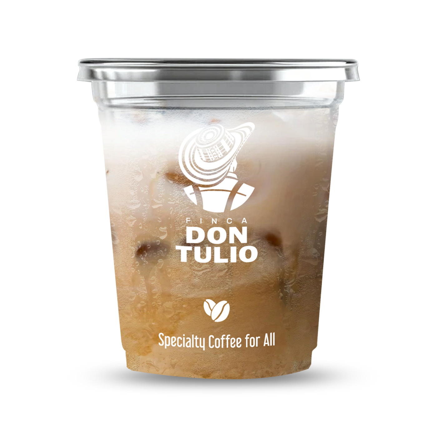 Iced Hazelnut Latte