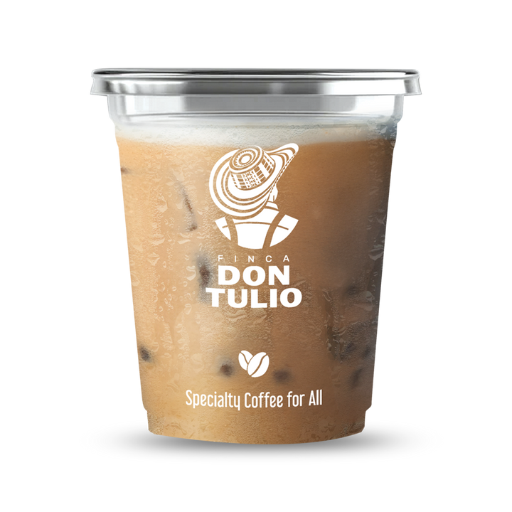 Don Tulio Iced Flat White