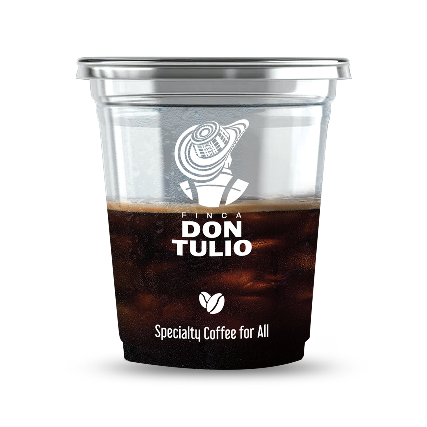 Don Tulio Iced Espresso