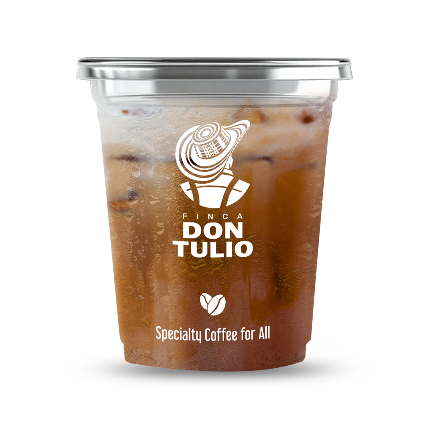 Don Tulio Iced Cappuccino
