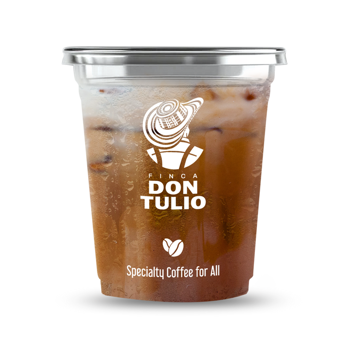 Don Tulio Iced Cappuccino
