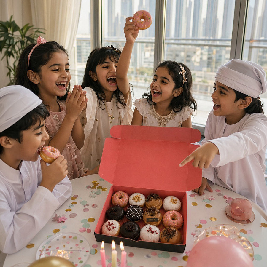 Kids’ Birthday Parties