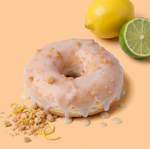 Lemon Velvet