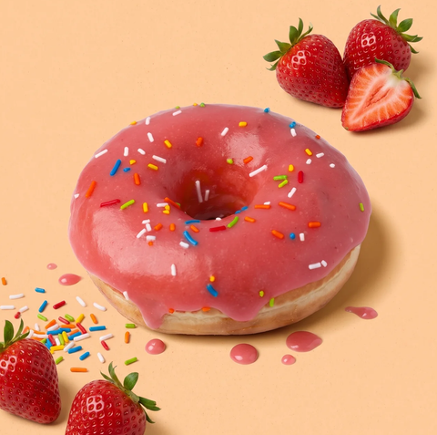 Homer Strawberry