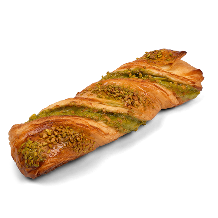 Pistachio Twist