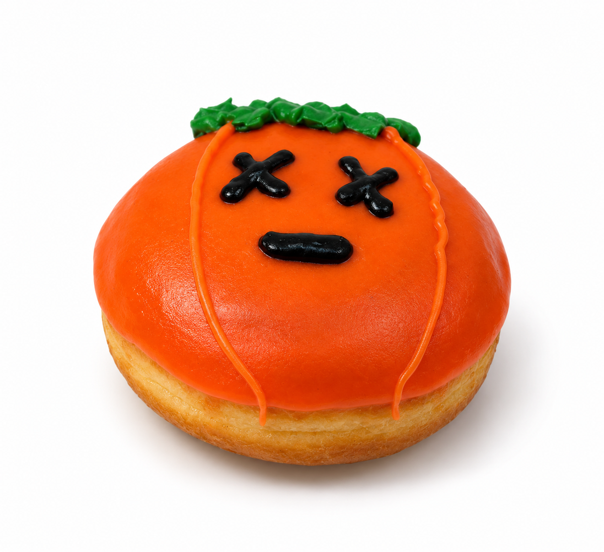 Pumpkin Zombie