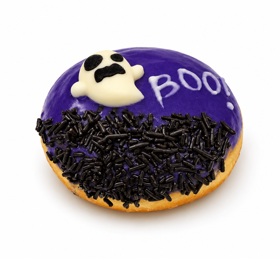 Purple Boo